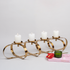 The Piped Dream Candle Stand